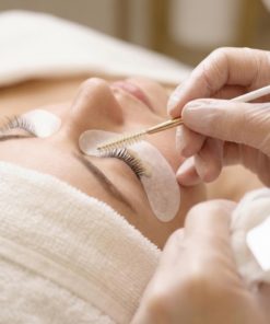 Rehaussement des cils (60min)