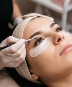 Teinture des cils (30min)