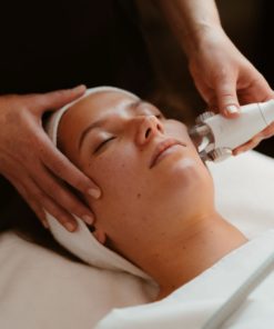 Soin peaux jeunes (50min)