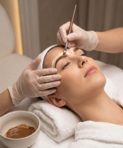 Teinture des sourcils (30min)