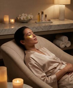 Patch contour des yeux